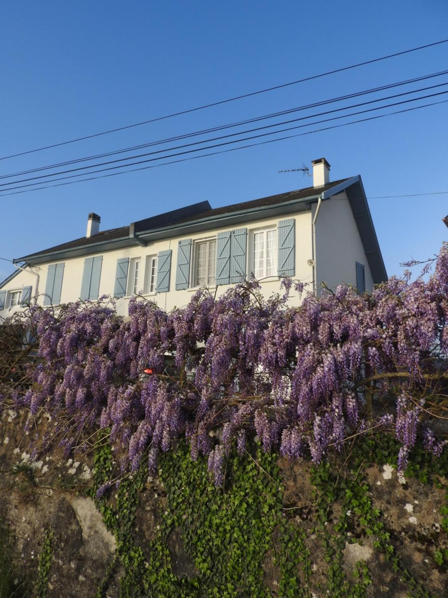 Villa Le Petit Couvent Musculdy Exterior foto